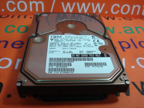 IBM DDYS-T36950