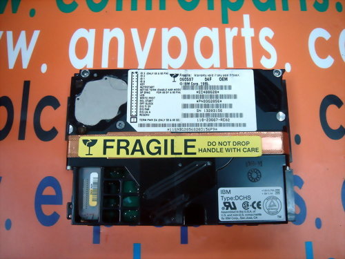 IBM HARD DISK DCHS / 93G2856 4GB 50PIN