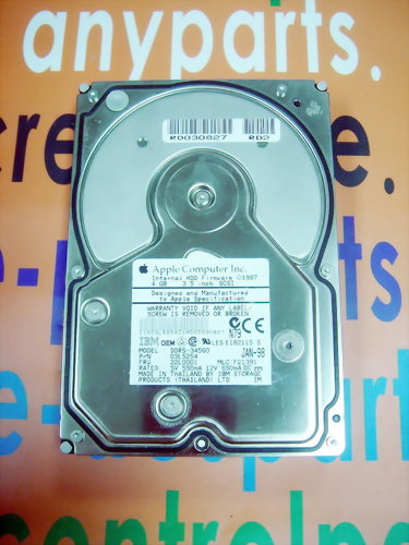 IBM HARD DRIVE DDRS-34560 03L5524 4.5GB 68PIN