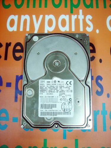 IBM HARD DRIVE DDRS-34560 / 22L0221 4.2GB 68PIN