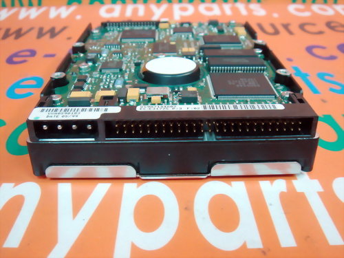 IBM HARD DRIVE DGHS COMP IEC-950 / 09L0696 4.5GB / 50PIN