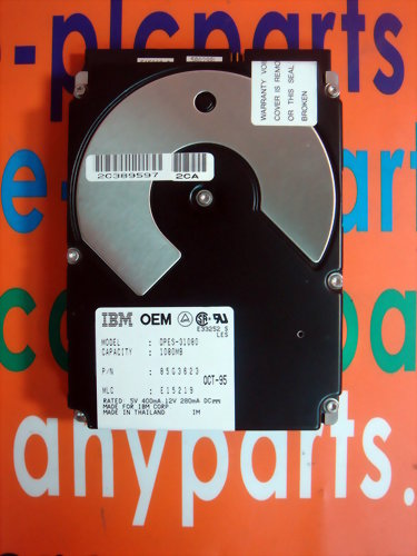 IBM HARD DRIVE DPES-31080 / 85G3623 1GB / 50PIN