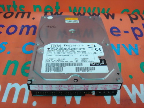 IBM IC35L040AVER07-0