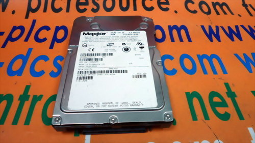 MAXTOR HARD DRIVE 8E036J002C15E ATLAS 15K Ⅱ 3.5 SERIES 36GB