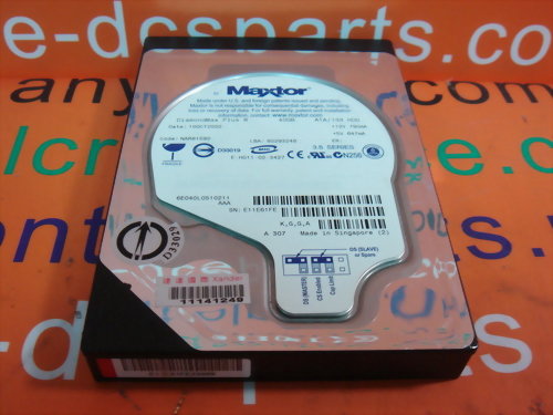 MAXTOR NAR61590 /80293248 40GB IDE