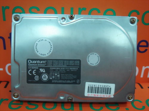 QUANTUM FIREBALL SR25A011 REV 01-E 24GB IDE