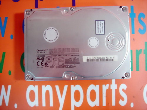 QUANTUM HARD DISK KN09L011 9.1GB / 7200RPM / 68PIN