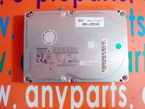 QUANTUM HARD DISK PX45J721 4.5GB / 80PIN