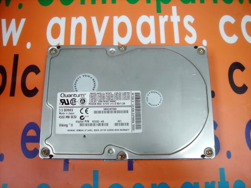QUANTUM HARD DISK RZ2CC-KA / PX04L472 4.5GB 68PIN