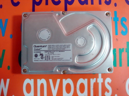 QUANTUM HARD DRIVE FB10S011 1.08GB / 50PIN