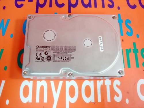 QUANTUM HARD DRIVE SE43S011 4.3GB / 50PIN