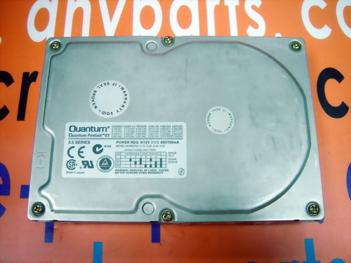 QUANTUM HARD DRIVE ST21S011 2.1GB / 50PIN