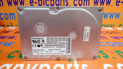 QUANTUM ST43S011