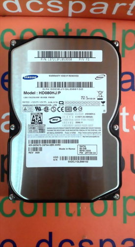 SAMSUNG HD080HJP 80GB SATA HARD DRIVE