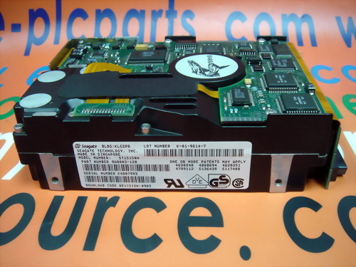 SEAGATE HARD DISK ST15150W / 9A8003-128 4.3GB 68PIN