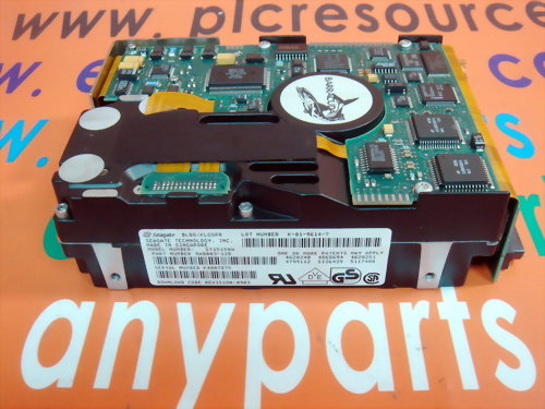 SEAGATE HARD DRIVE ST15150W / 9A8003-128 4.3GB / 68PIN