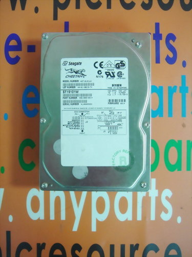 SEAGATE HARD DRIVE ST19101W / 9E1003-001 9.1GB / 68PIN