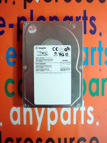 SEAGATE HARD DRIVE ST318203FC / 9L9004-027 18GB / 10000RPM