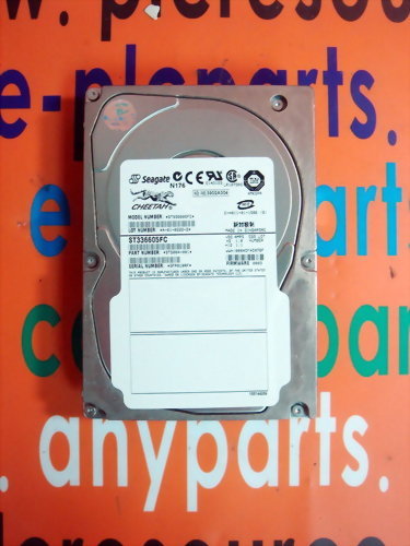 SEAGATE HARD DRIVE ST336605FC / 9T5004-001 36GB / 10000RPM