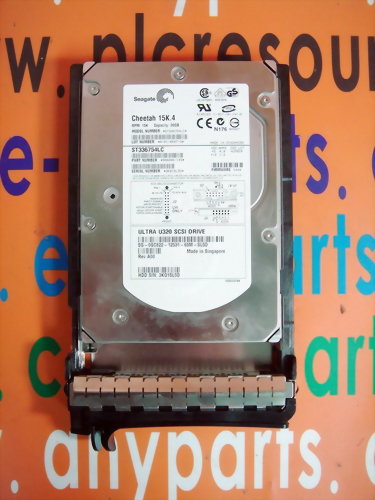 SEAGATE HARD DRIVE ST336754LC / 9X6006-143 36GB / 15000RPM / 80PIN