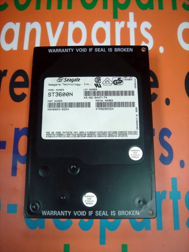 SEAGATE HARD DRIVE ST3600N / 948003-052 525MB 50PIN