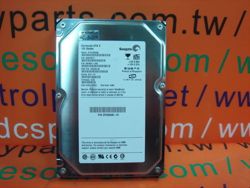 SEAGATE ST3120023A 120GB IDE
