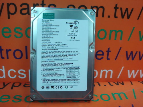 SEAGATE ST3120026A 120GB IDE