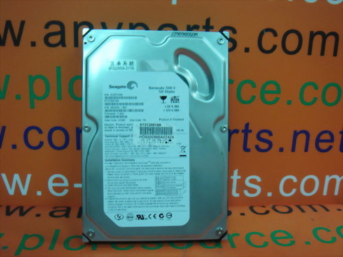 SEAGATE ST3120814A 120GB IDE