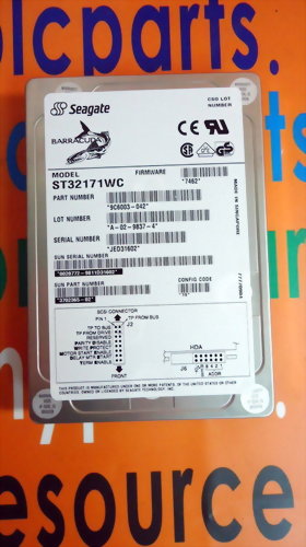 SEAGATE ST32171WC / 9C6003-042