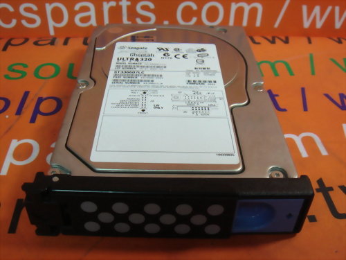 SEAGATE ST336607LC 36GB SCSI