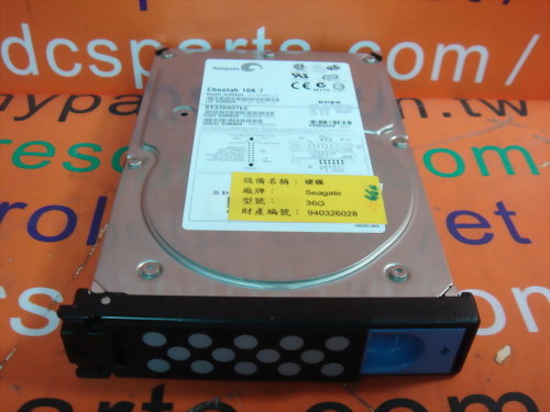 SEAGATE ST336807LC 36GB SCSI
