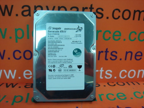 SEAGATE ST340016A 40GB IDE