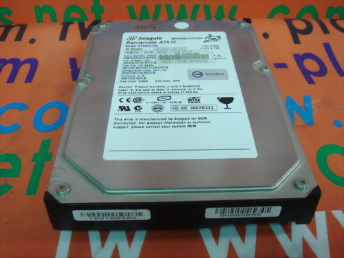 SEAGATE ST340016A