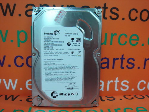 SEAGATE ST3500418AS 500GB SATA