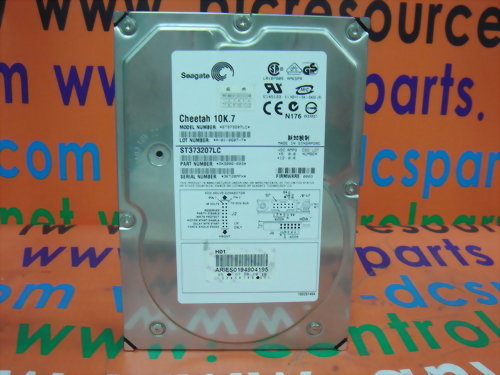 SEAGATE ST373207LC