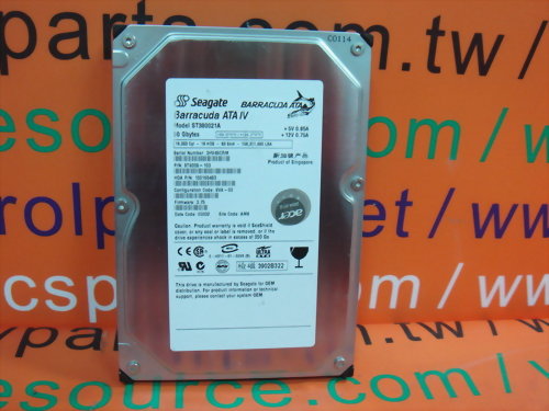 SEAGATE ST380021A 80GB IDE