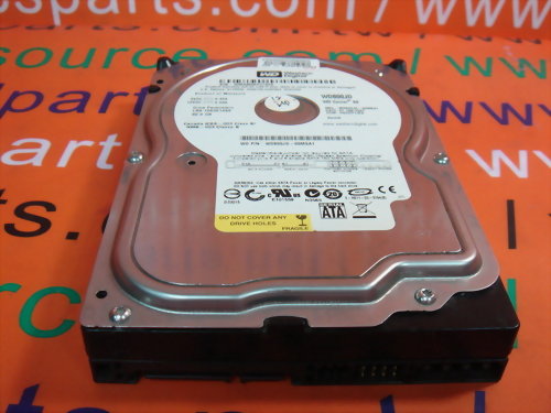 WD WD800JD-00MSA1 / WMAM9KF21856