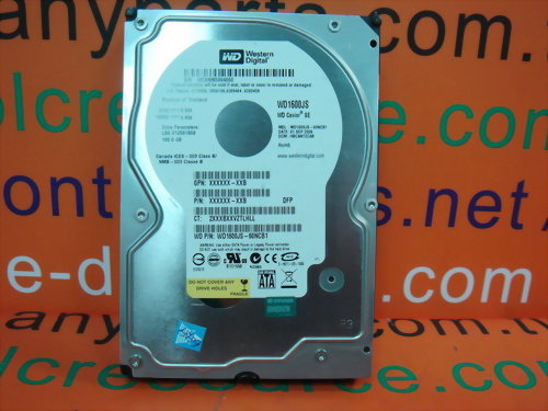 WESTERN DIGITAL WD1600JS-60NCB1 160GB SATA