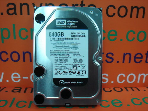 WESTERN DIGITAL WD6401AALS-00L3B2 640GB SATA