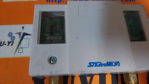 saginomiya DYS-D606X2A 壓力控制器