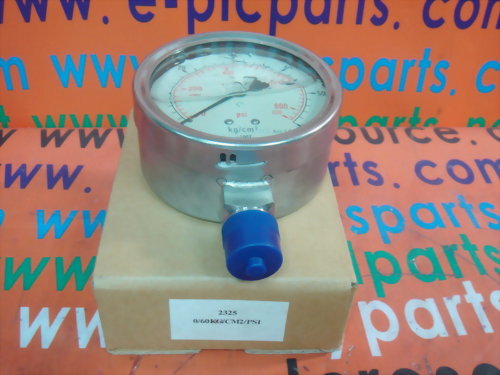 2325 0/60KG/CM2/PS