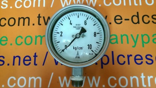 AB KL1.0 KG/CM2 EN837