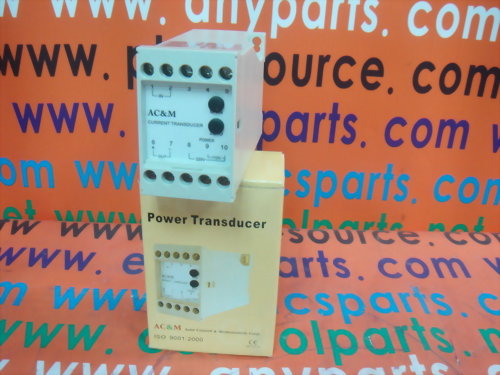 AC&M CURRENT TRANSDUCER TDA-BCA