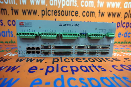 ACS TECH80 SPIIPLUS CM-3-A-E-M0 XYA DIGITAL