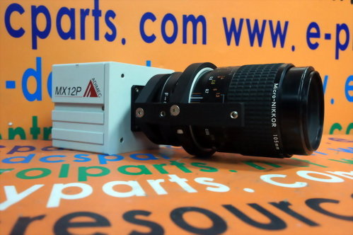 ADIMEC MX12P MX12P/2X43 ISS:1.1 & MICRO-NIKKOR 105MM 1:2.8