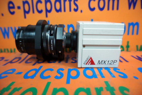 ADIMEC MX12P MX12P/2X43 ISS:1.1 & NIKKOR 35MM 1:2
