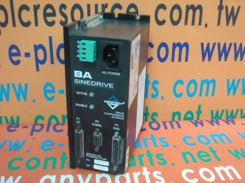 AEROTECH BAI / BAS20 / BAS20-320-S