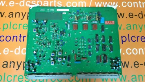 ALOKA SSD-1200 UITRASOUND ACCESSORIES BOARD EP-3752