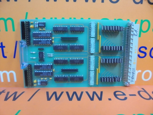 ALPHASEM BESTUECKT OUTPUT INTERFACE AS249-0-01