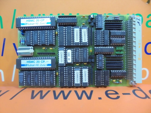 ALPHASEM BESTUECKT STEPPER MOTOR CONTROLLER AS220-1-01